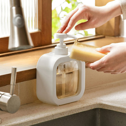 Soap Dispensers Bubbly Baths