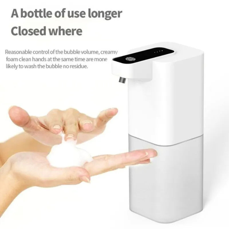 Automatic Soap Dispenser Bubbly Baths