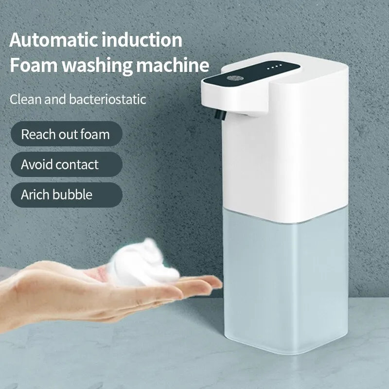 Automatic Soap Dispenser Bubbly Baths